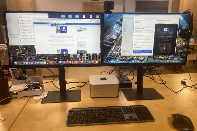 Setup